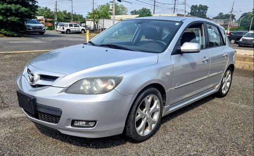 2009 Mazda MAZDA3 S