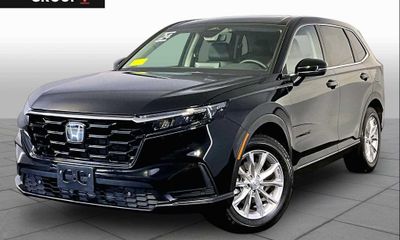 2024 Honda CR-V