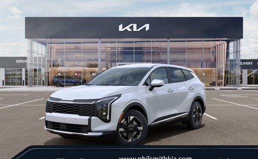 2026 Kia Sportage LX