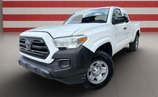 2019 Toyota Tacoma SR