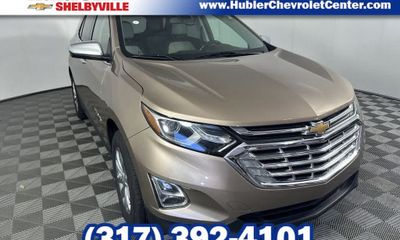 2019 Chevrolet Equinox LT 2FL