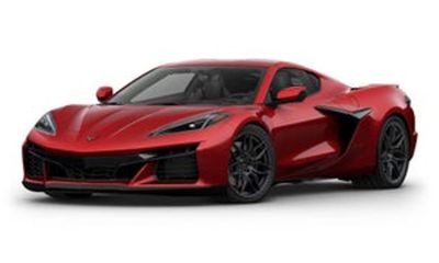 2027 Chevrolet Corvette Z06 2LZ Coupe