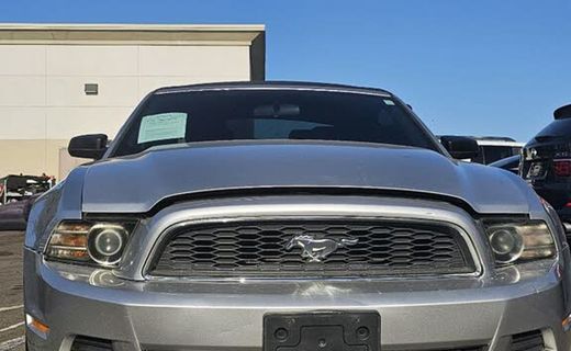 2014 Ford Mustang