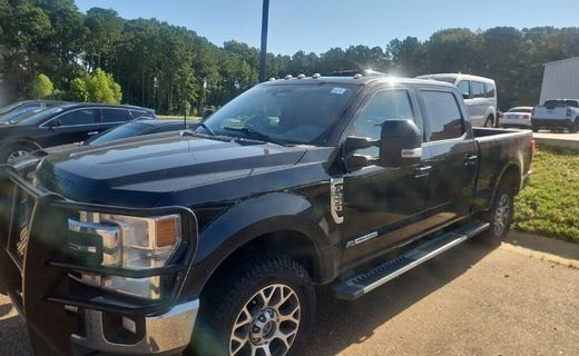 2022 Ford F-250