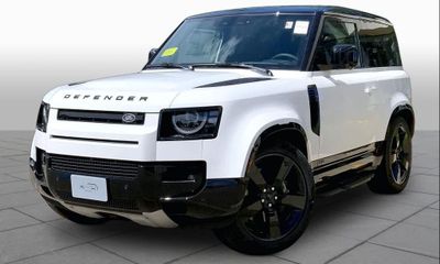 2026 Land Rover Defender 90 Limited Edition