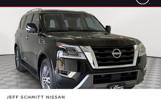 2024 Nissan Armada SL