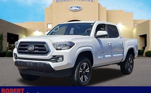 2020 Toyota Tacoma SR5