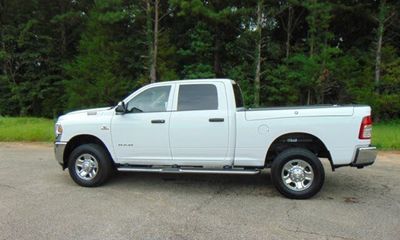 2020 Ram 2500 Tradesman