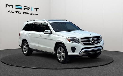 2018 Mercedes-Benz GLS-Class
