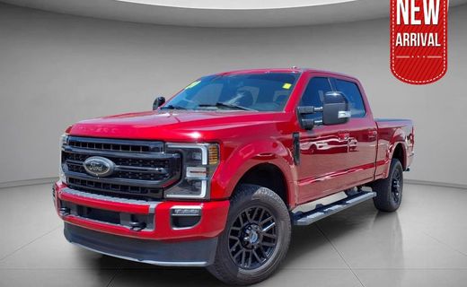 2020 Ford F-350 Lariat