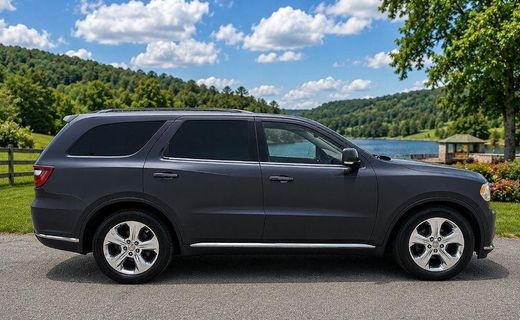 2014 Dodge Durango Limited