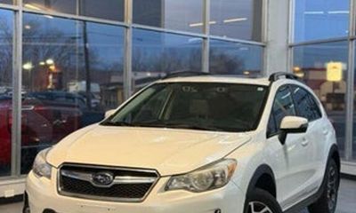 2014 Subaru XV Crosstrek