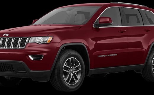 2019 Jeep Grand Cherokee Laredo