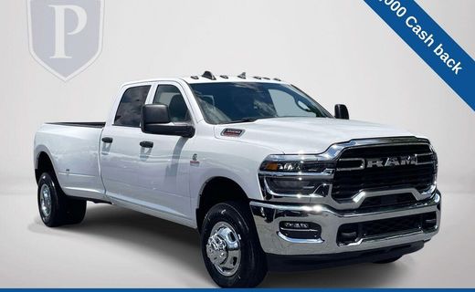 2026 Ram 3500 Tradesman