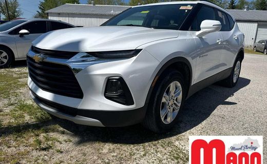 2022 Chevrolet Blazer 2LT