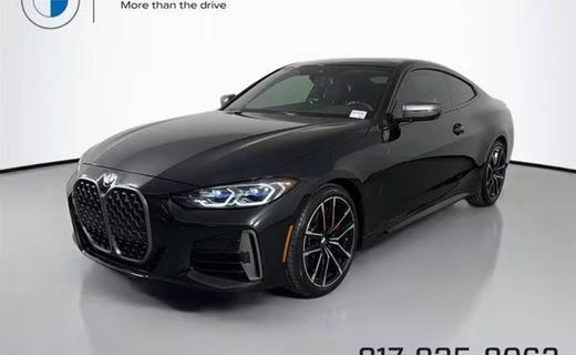 2021 BMW M440I