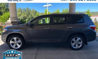 2008 Toyota Highlander Limited
