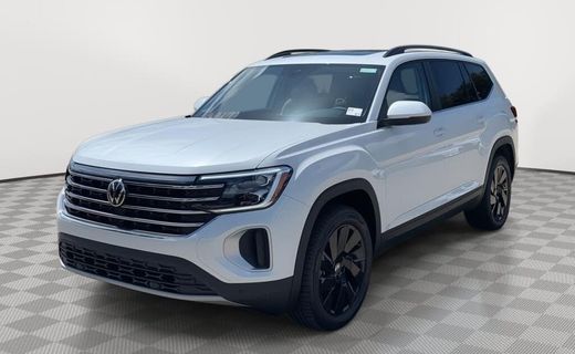 2026 Volkswagen Atlas SE