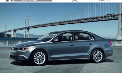 2011 Volkswagen Jetta
