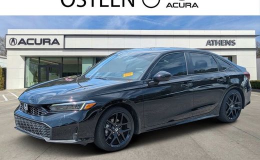 2025 Honda Civic
