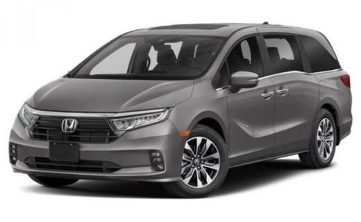 2022 Honda Odyssey EXL
