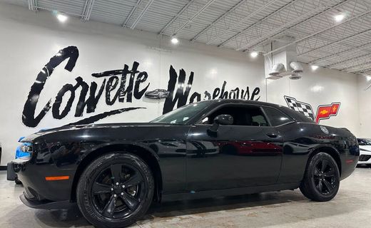 2020 Dodge Challenger SXT