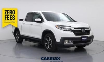 2020 Honda Ridgeline RTL E