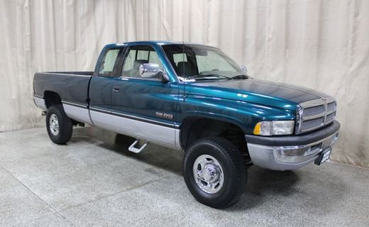 1996 Dodge RAM ST