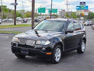 2007 BMW X3 3 0SI