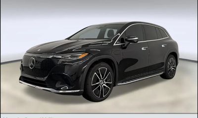 2023 Mercedes-Benz EQS-Class SUV EQS450