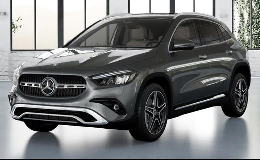 2026 Mercedes-Benz GLA-Class GLA250
