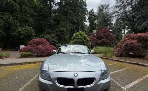 2007 BMW Z4 3 0I