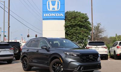 2025 Honda CR-V