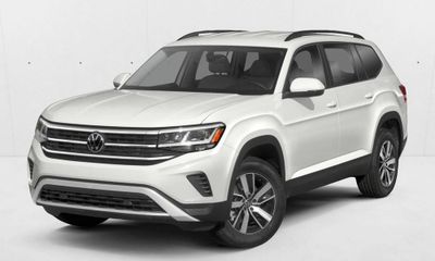 2022 Volkswagen Atlas SE