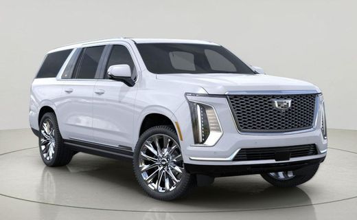 2026 Cadillac Escalade ESV Platinum Luxury