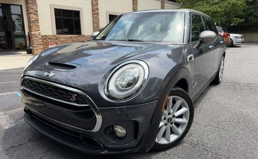 2017 Mini Clubman S ALL4
