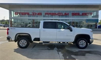 2024 Chevrolet Silverado HD LT