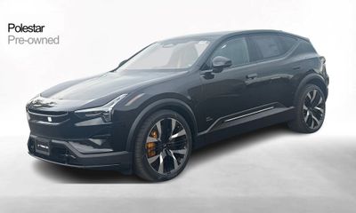 2025 Polestar 3 Long Range Dual