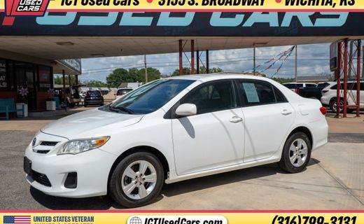 2011 Toyota Corolla LE