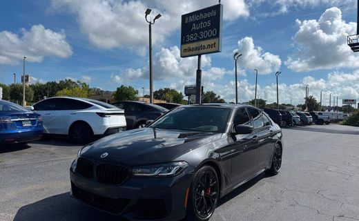 2023 BMW M550i xDrive
