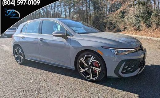 2026 Volkswagen Golf GTI SE