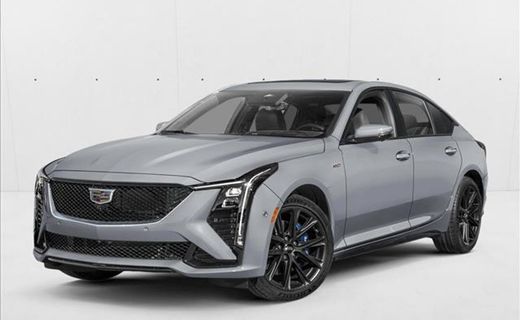 2026 Cadillac CT5