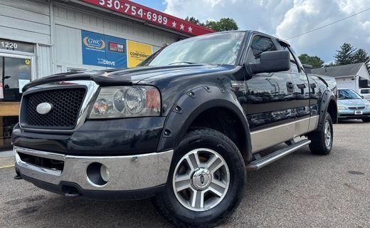 2007 Ford F-150 Styleside