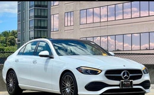 2026 Mercedes-Benz C-Class C300 4MATIC