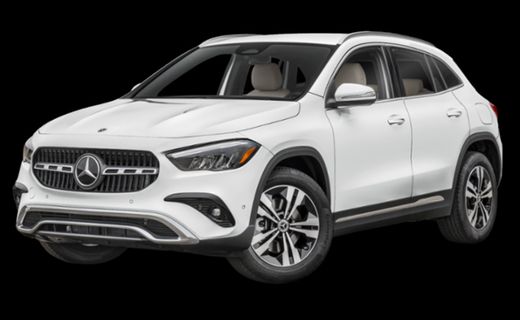 2026 Mercedes-Benz GLA-Class GLA250