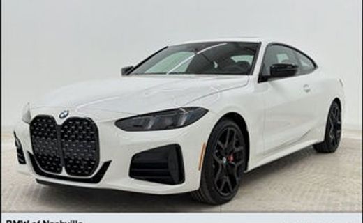 2027 BMW 430I
