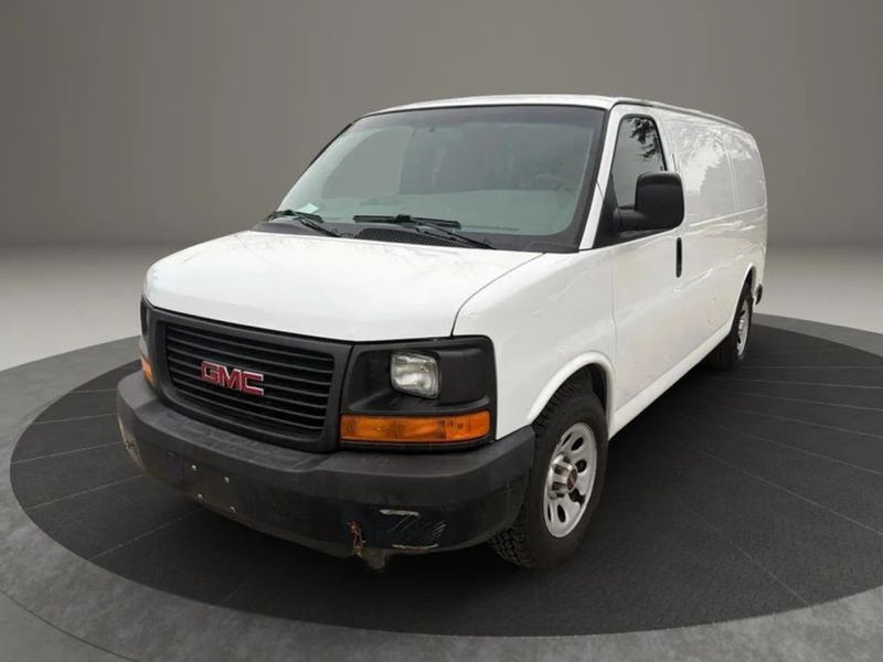 2013 Gmc Savana — a typically priced live listing