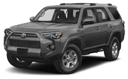 2022 Toyota 4RUNNER SR5