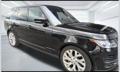 2021 Land Rover Range HSE