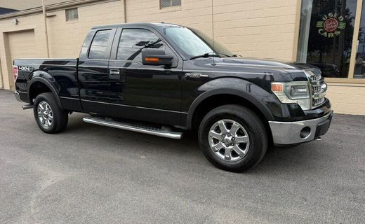 2014 Ford F-150 XLT
